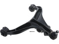 Front Left Lower Control Arm and Ball Joint Assembly - Compatible with 2008 - 2012 Jeep Liberty 2009 2010 2011