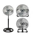 Impress 3-In-1 High-Speed Fan, 58H x 18W x 18D
