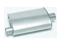 Muffler - Compatible with 1976 - 1983 Jeep CJ5 1977 1978 1979 1980 1981 1982