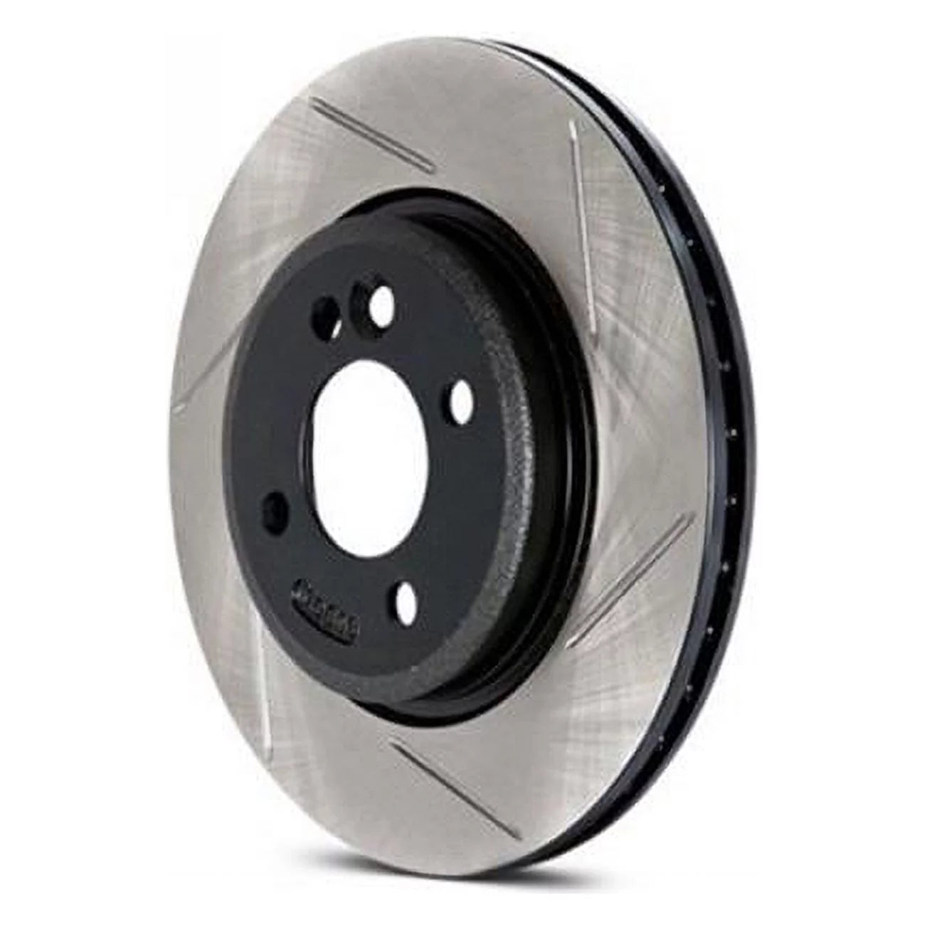 Stoptech 126.62150SR Sport Slot 16-18 Cadillac CT6 Slotted Front Right Rotor Fits select: 2016-2020 CHEVROLET CAMARO SS, 2015-2016 CADILLAC CTS LUXURY COLLECTION