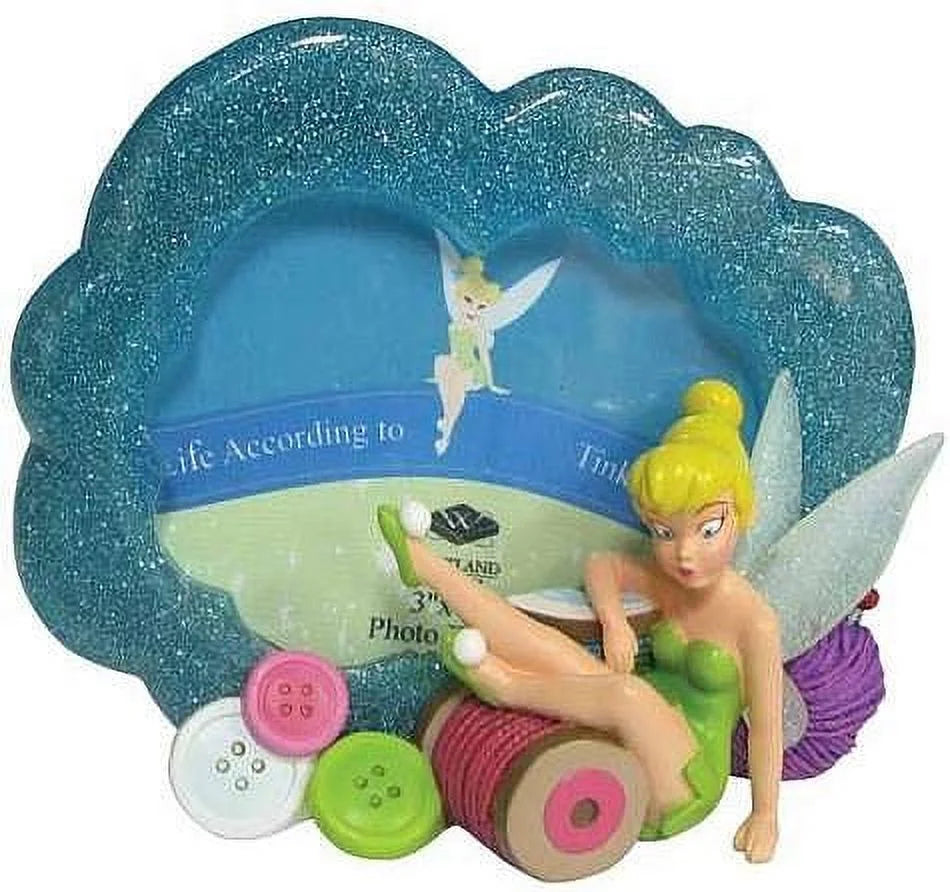 Cute as a button  TINKERBELL by Disney - 3x4
