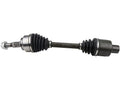 Front Right Passenger Side CV Axle Assembly - Compatible with 2005 - 2010 Jeep Grand Cherokee 2006 2007 2008 2009