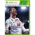 Fifa 18- Xbox 360 (Used)