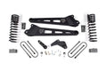 ZoneOffRoad 2013-2018 Fits Dodge Ram 3500 4WD Diesel 4.5 inch? Radius Arm Lift Kit ZOND54