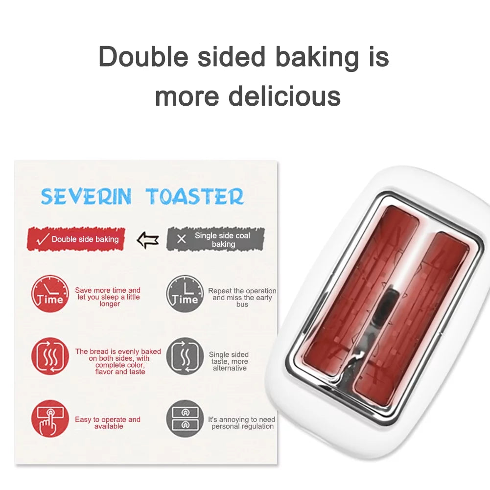 Breakfast toaster sandwich maker toaster toaster