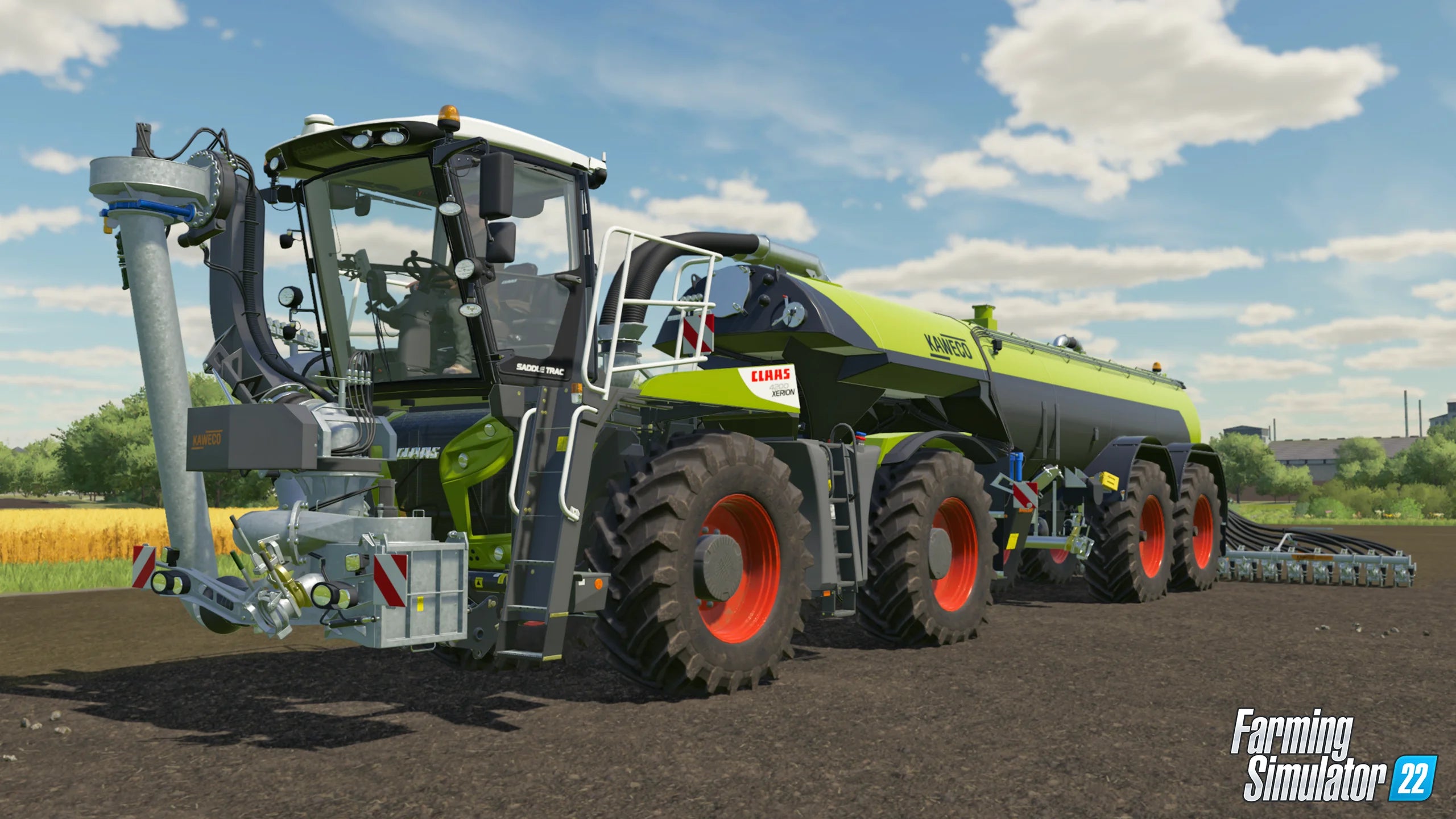 Pre-Owned Farming Simulator 22 PlayStation 4