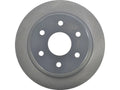 Rear Brake Rotor - Compatible with 1999 - 2006 Chevy Silverado 1500 2000 2001 2002 2003 2004 2005