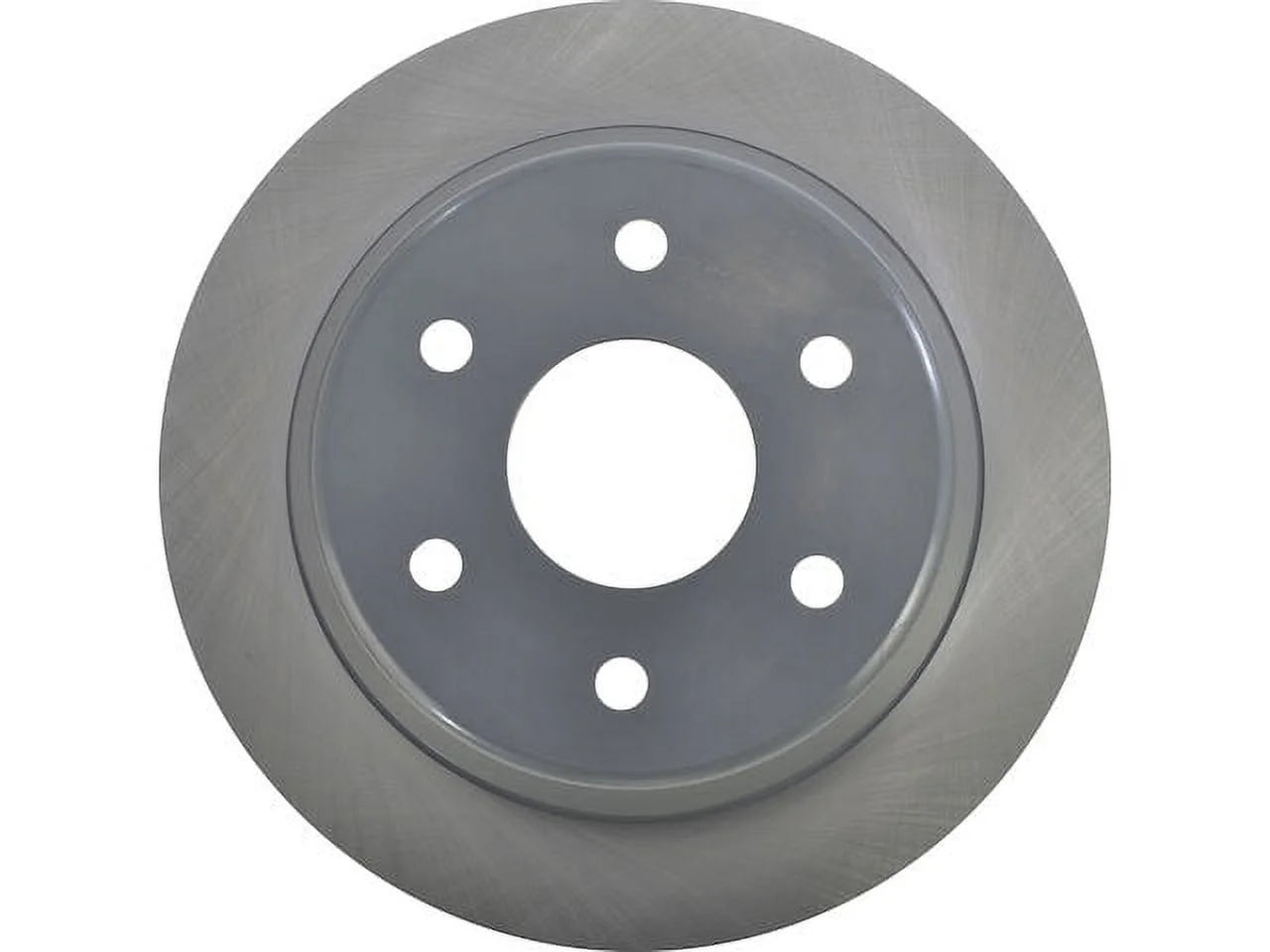 Rear Brake Rotor - Compatible with 1999 - 2006 Chevy Silverado 1500 2000 2001 2002 2003 2004 2005