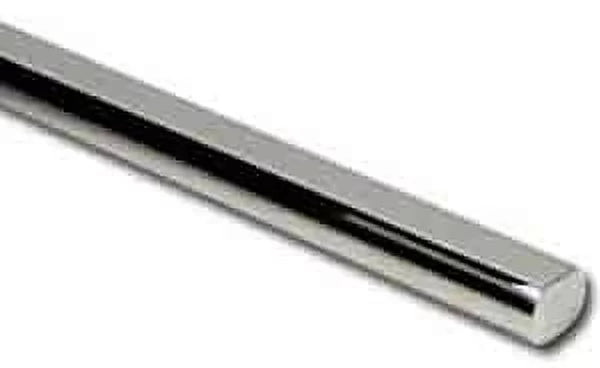 Ididit 3000409418 0.75 x 18 in. DD DD Steering Shaft