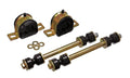 Energy Suspension Dodge 32Mm Sway Bar Set - Black Fits select: 1994-2001 DODGE RAM 2500, 1994-1996 DODGE RAM 1500