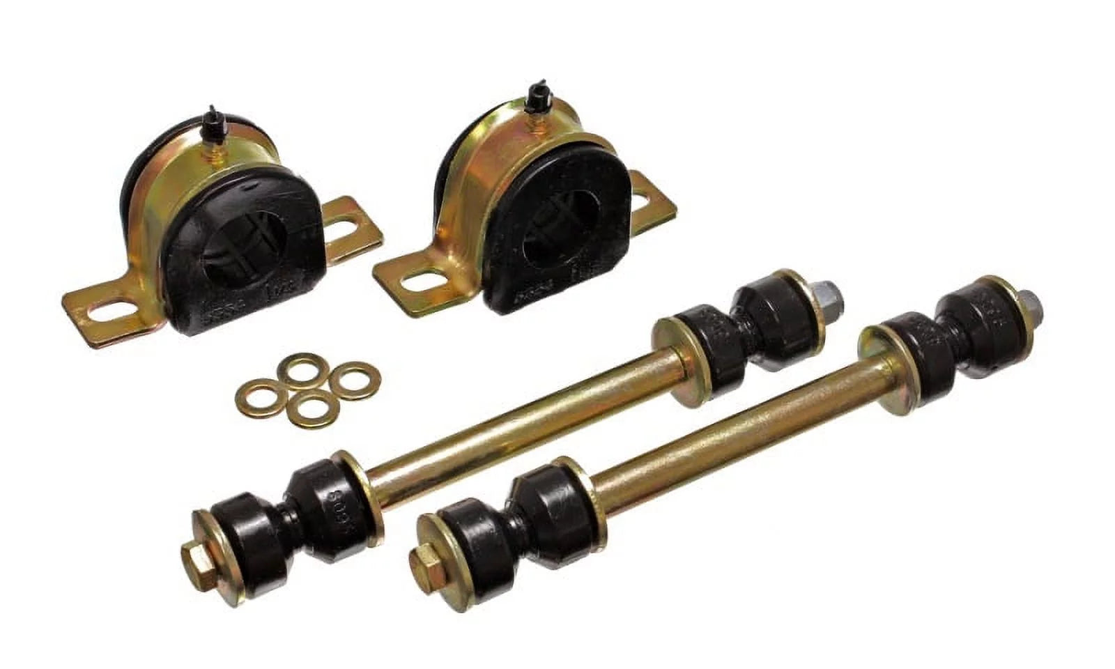 Energy Suspension Dodge 32Mm Sway Bar Set - Black Fits select: 1994-2001 DODGE RAM 2500, 1994-1996 DODGE RAM 1500
