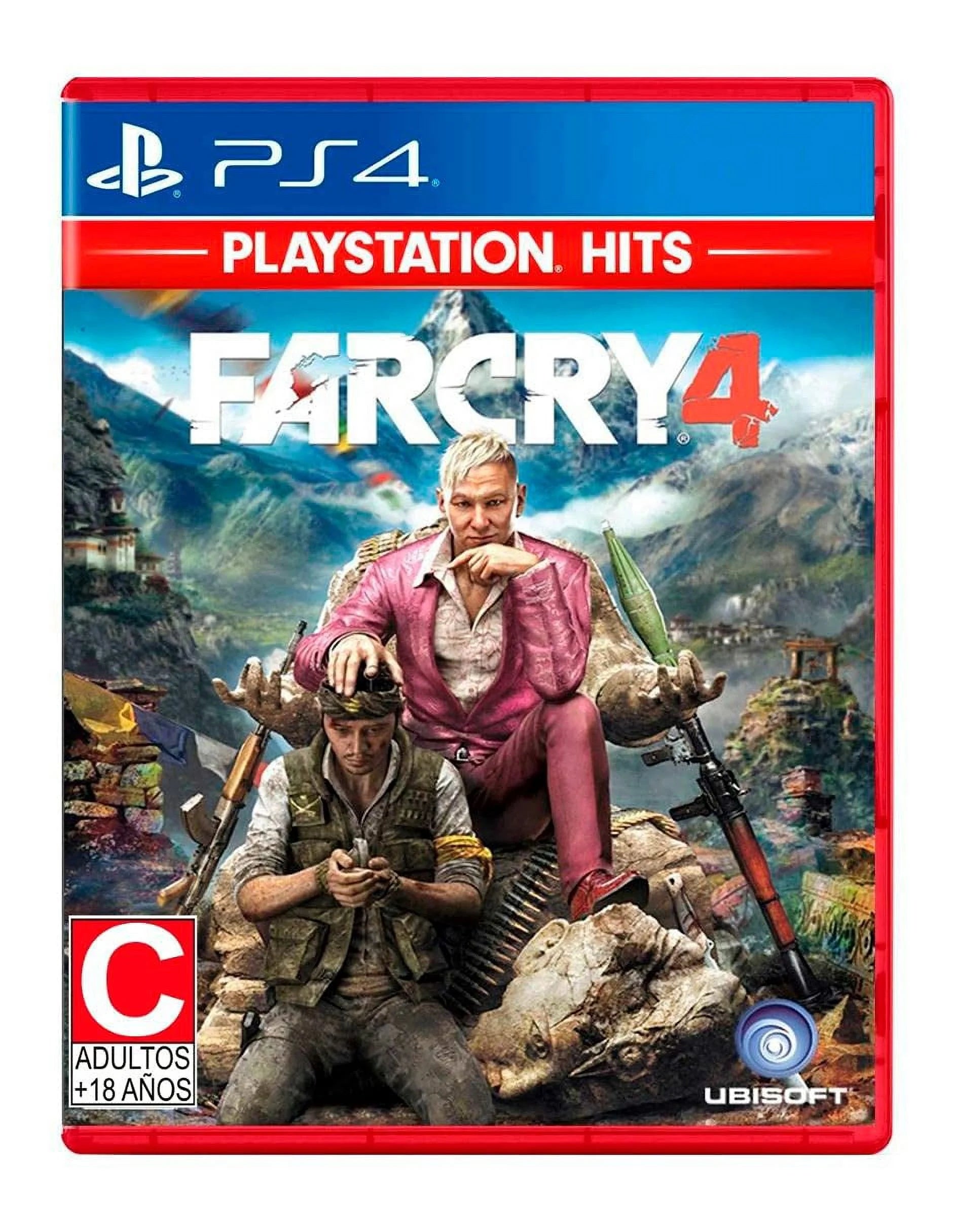 Far Cry 4 - PlayStation 4 Hits