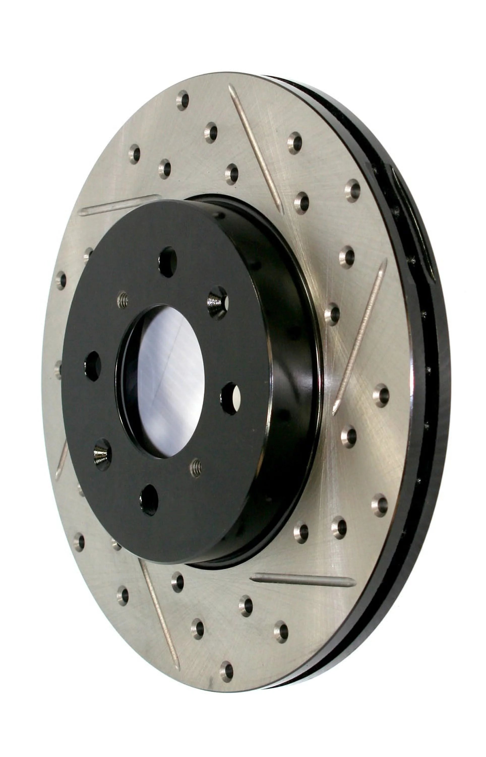 StopTech 127.58005L StopTech Sport Rotor Fits 11-18 Durango Fits select: 2014-2018 JEEP GRAND CHEROKEE LIMITED, 2011 JEEP GRAND CHEROKEE