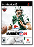 Used Madden NFL 09 - PlayStation 2 (Used)