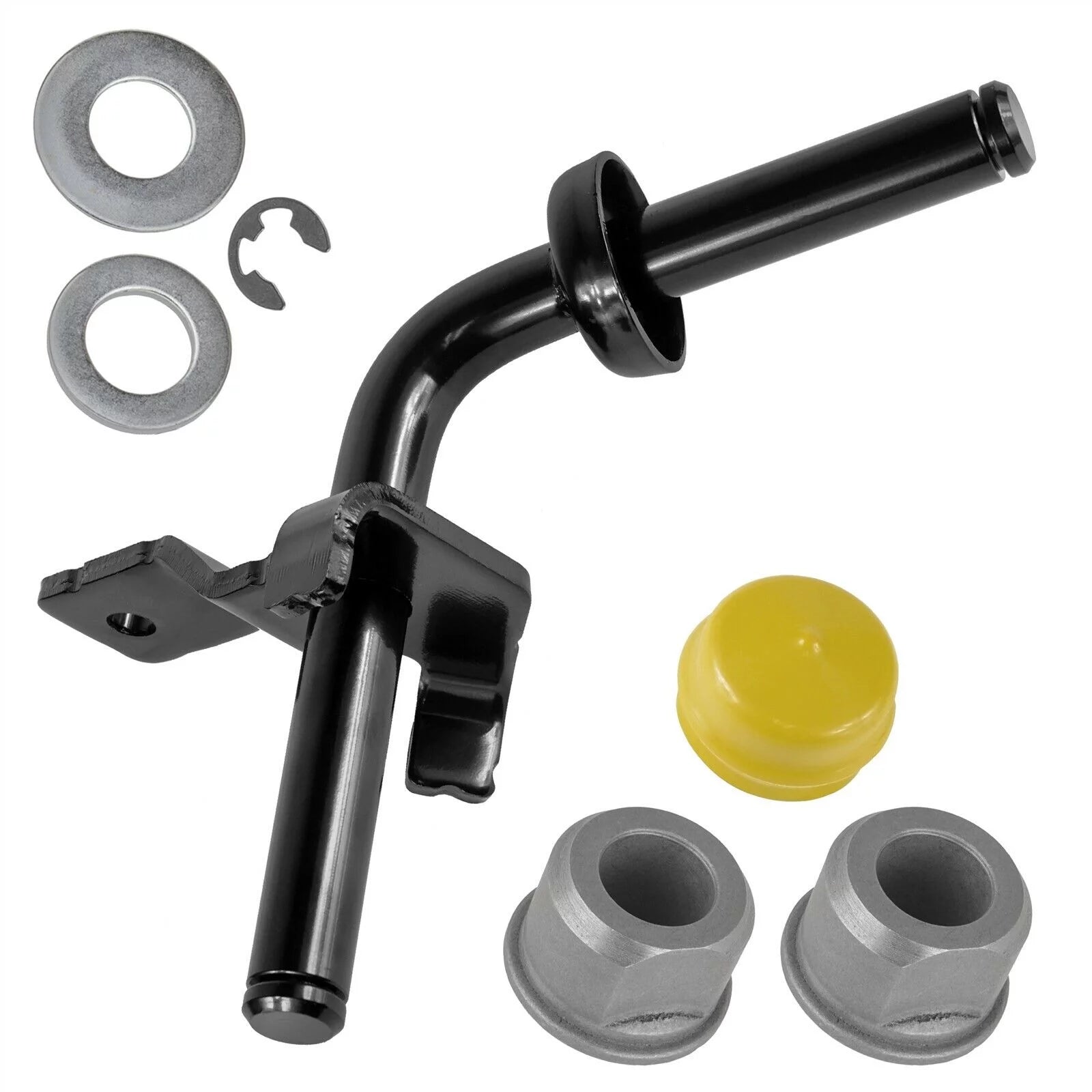 RH Steering Spindle Bushing Kit For John Deere 102 155C 190C