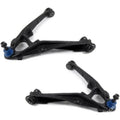 For Cadillac Chevy GMC Set of 2 Control Arms Front Driver & Passenger Side Pair