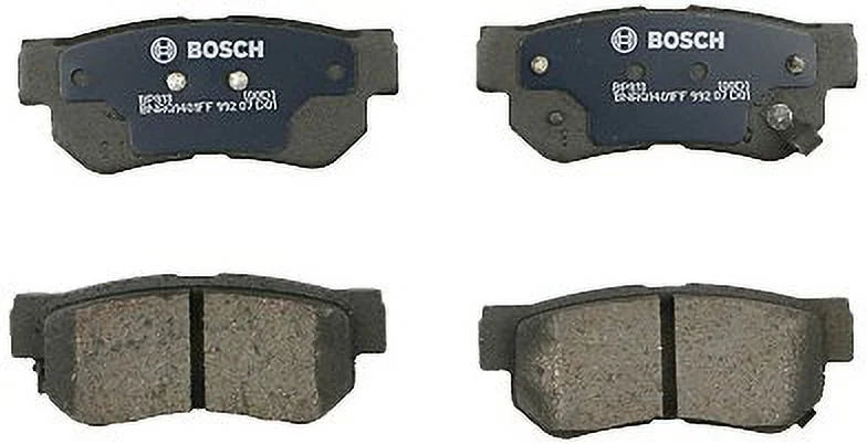 Bosch BP813 QuietCast Brake Pad Set Fits select: 1999-2008 HYUNDAI SONATA, 2007-2008 HYUNDAI ELANTRA