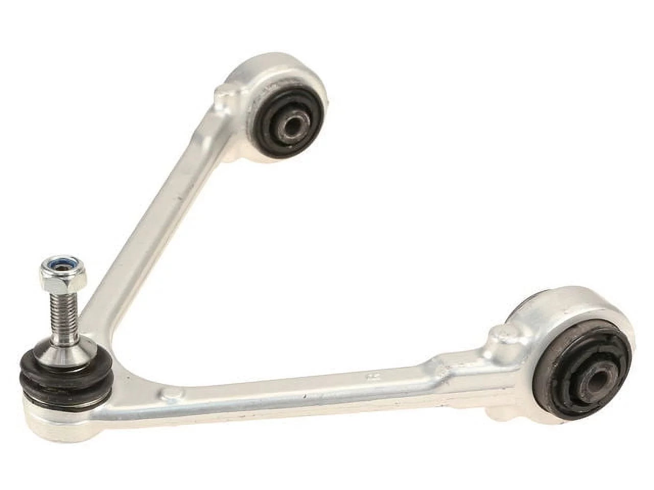 Front Right Passenger Side Upper Control Arm with Ball Joint and Bushings - Compatible with 2004 - 2009 Jaguar XJ8 2005 2006 2007 2008