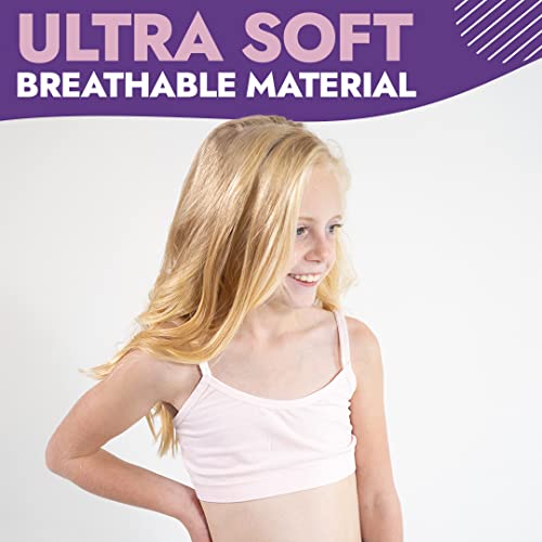 Girls Seamless Training Bra