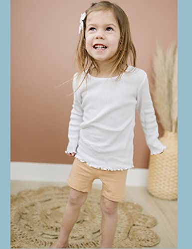 Toddlers & Girls Bike Shorts