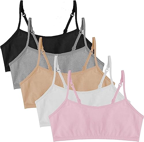 Girls Cotton Training Bras
