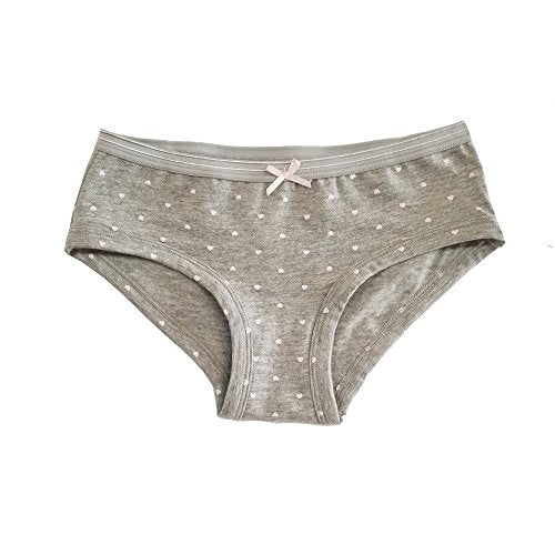 Girls Hipster Panty - 6 Pack