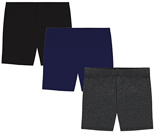 Toddlers & Girls Bike Shorts