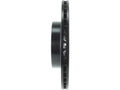 StopTech Power Slot 86-92 Supra ALL Front Right SportStop Slotted Rotor Fits select: 1986-1992 TOYOTA SUPRA