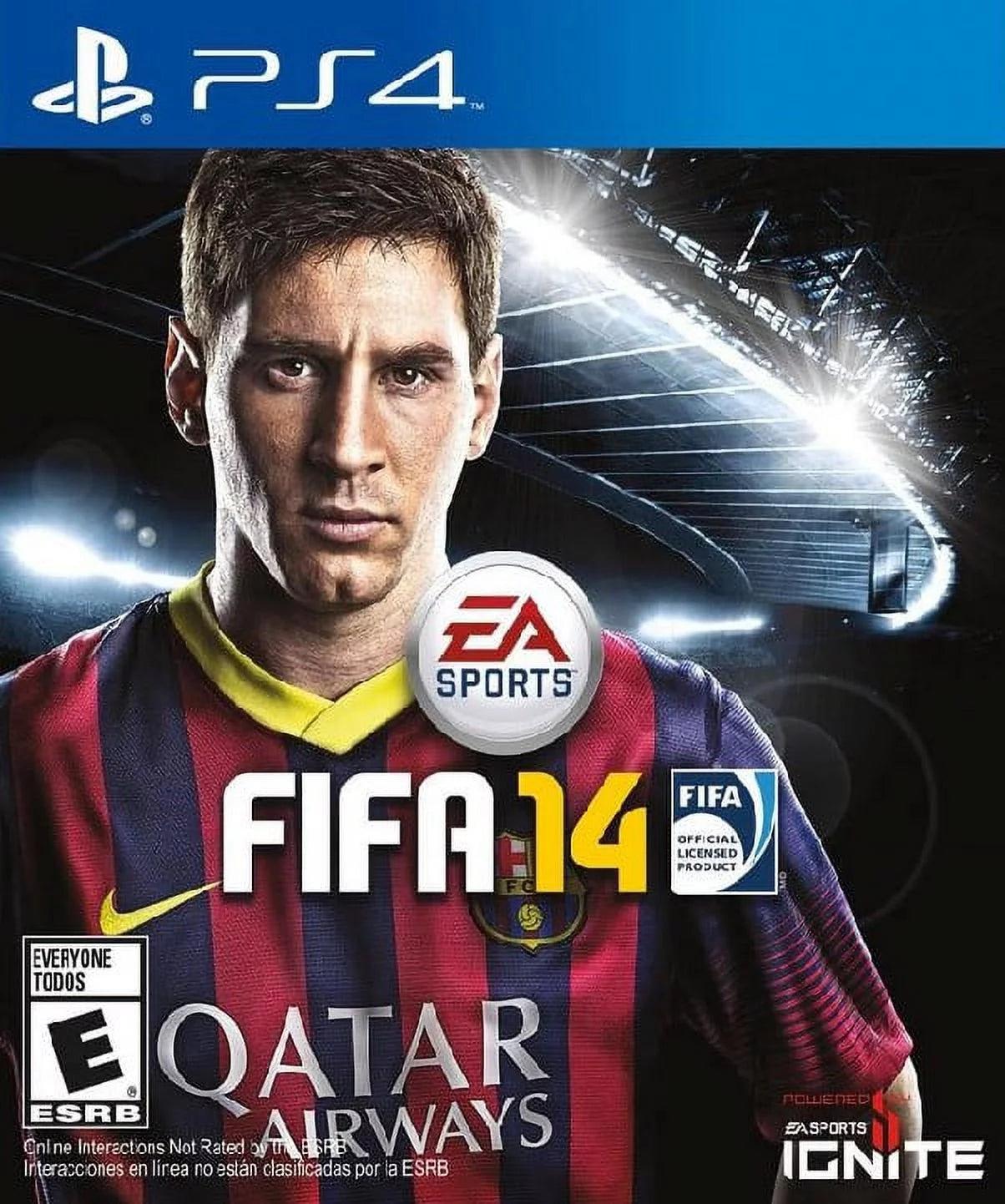 Restored FIFA 14 - PlayStation 4 (Refurbished)