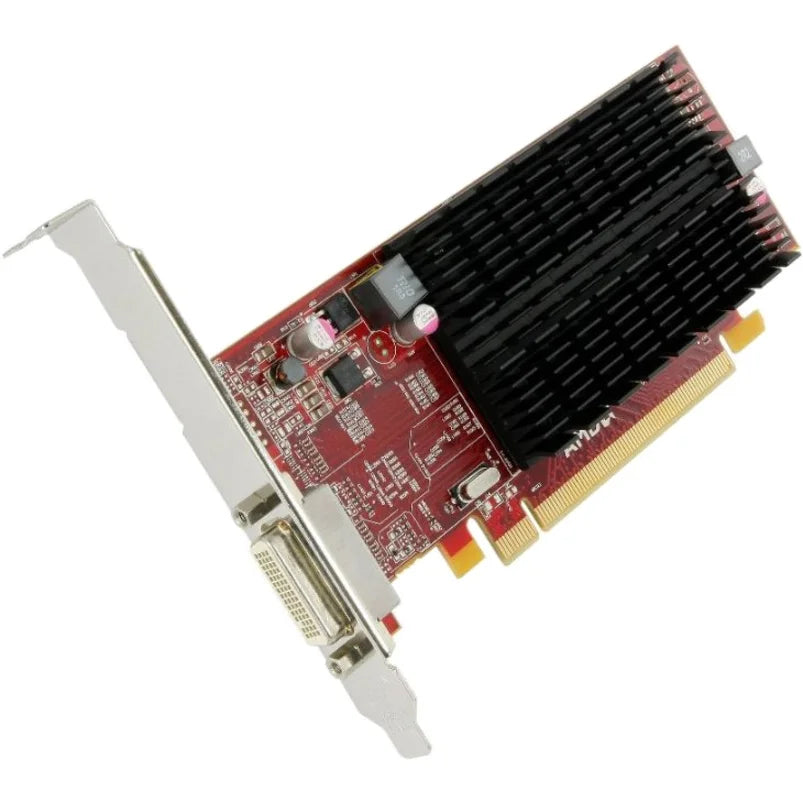 Sapphire AMD FirePro 2270 Graphic Card, 1 GB GDDR3, Low-profile