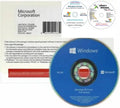 (3 pk)..WINDOW 10 HOME 64 BIT(OEM DVD & PRODUCT KEY) & WINDOWS DRIVERS CD,BOOT DISK HIREN'S(SEE PIC'S PLEASE) NO RETURN FOR THIS ITEM(BASHOUR COMPUTERS)
