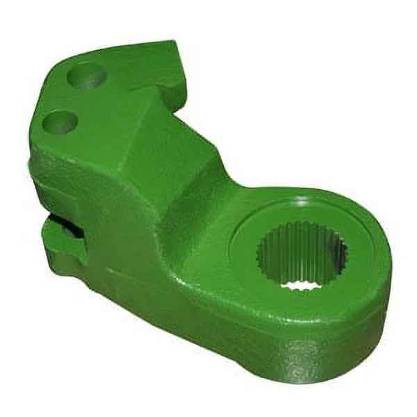 RAParts T77483 Steering Arm L/H 30 spline Fits John Deere 310B s/n 700148-, 401D s/n 700