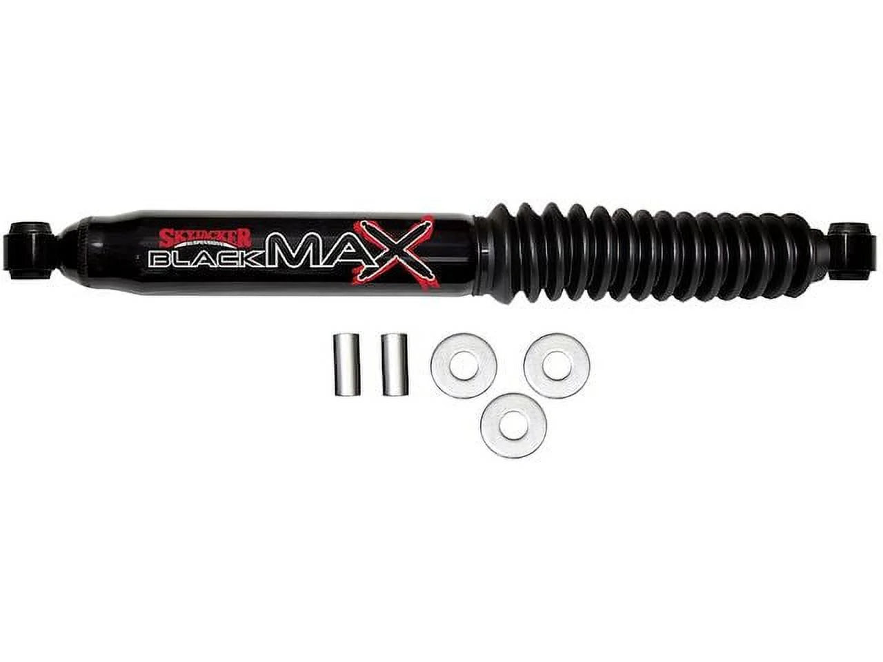 Steering Damper Kit - Compatible with 2000 - 2005 Ford Excursion 4WD 2001 2002 2003 2004