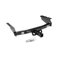 Reese 51054 Class 3 Trailer Hitch, 2 Inch Receiver, Black, Compatible with 2002-2007 Jeep Liberty
