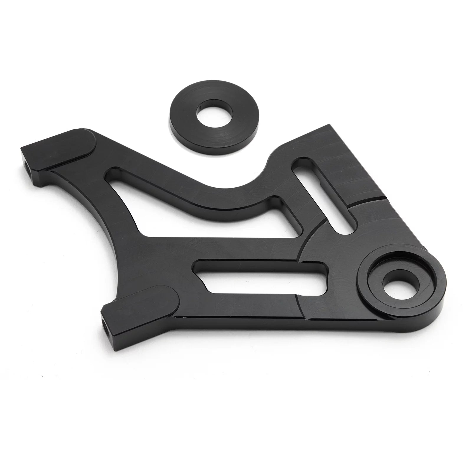 Dics Brake Caliper Bracket for Talaria Sting Offroad Electric Dirt Bike Oversize 250mm