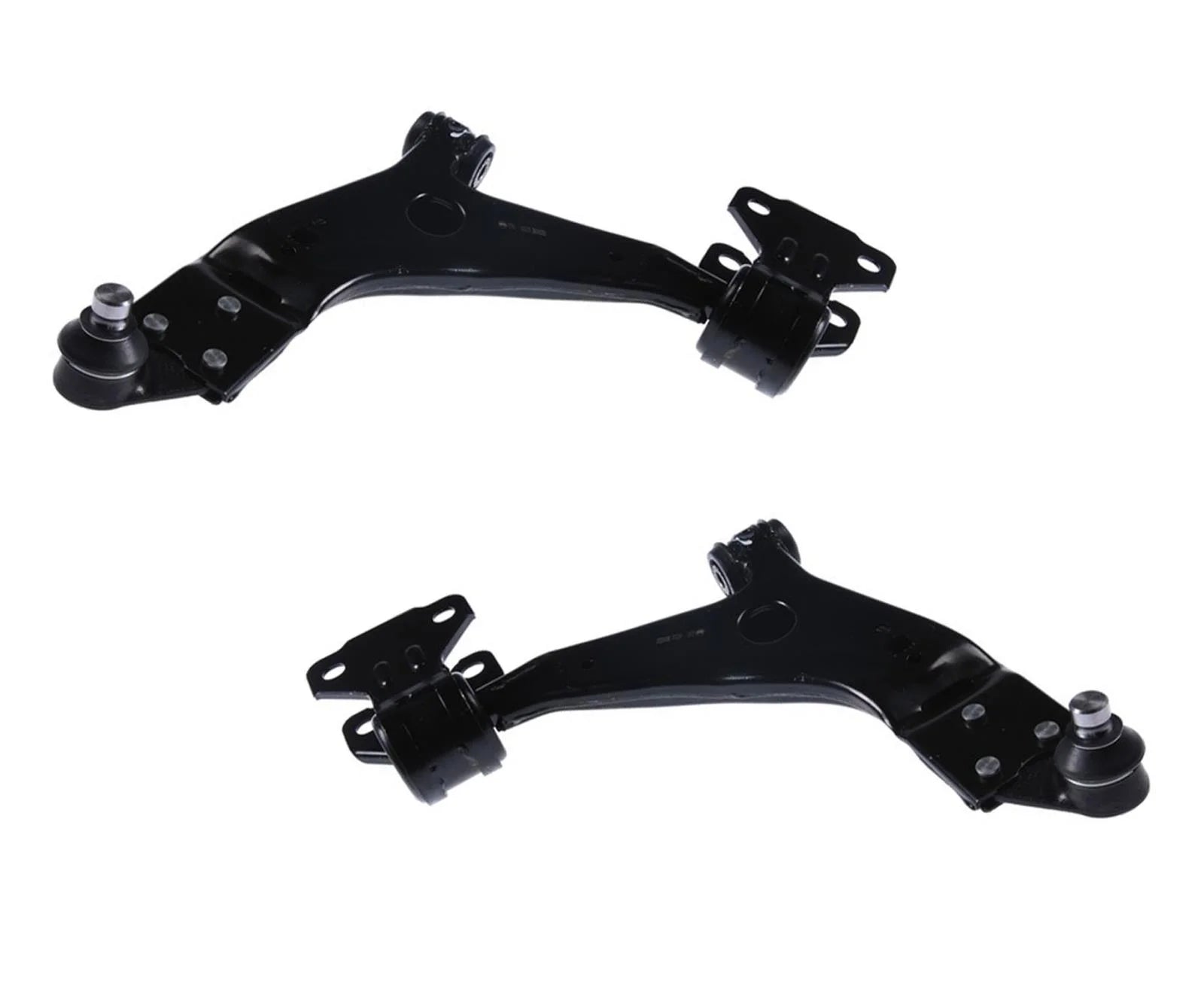 Front Left & Right Lower Control Arms With Ball Joints Fits 13-2018 Ford Escape