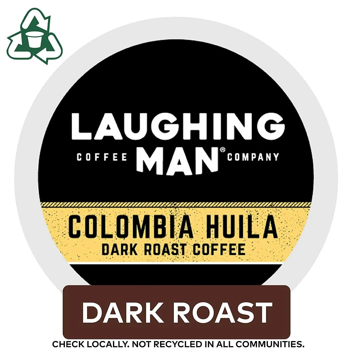 Colombia Huila Coffee 44 COUNT  K cup
