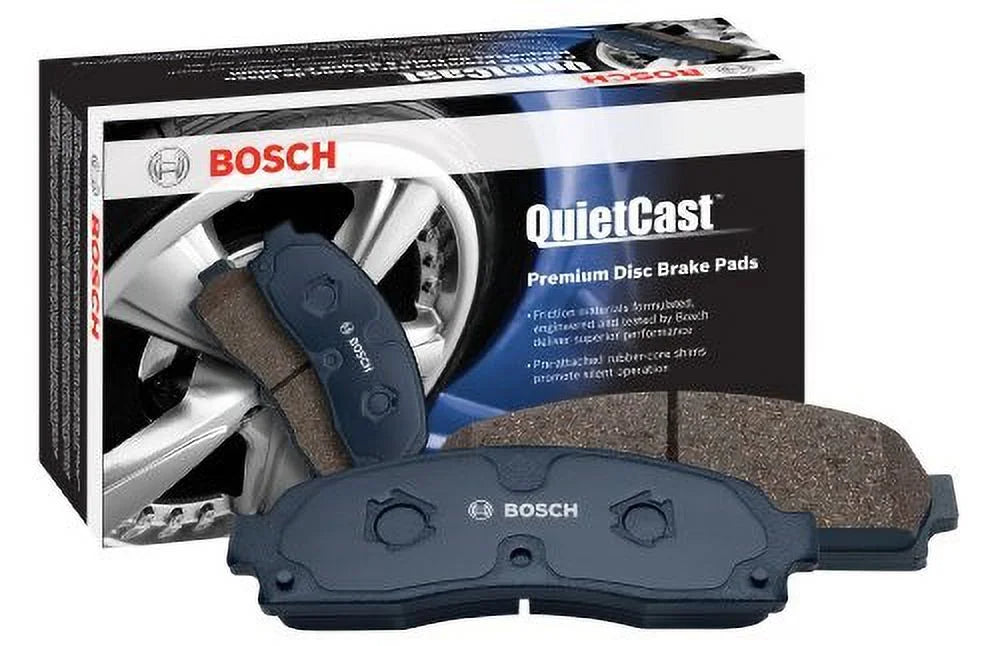 Bosch BP1349 QuietCast Premium Disc Brake Pad Set
