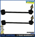 2005 2010 Jeep Commander Grand Cherokee 2 Rear Stabilizer Sway Bar Links K80468