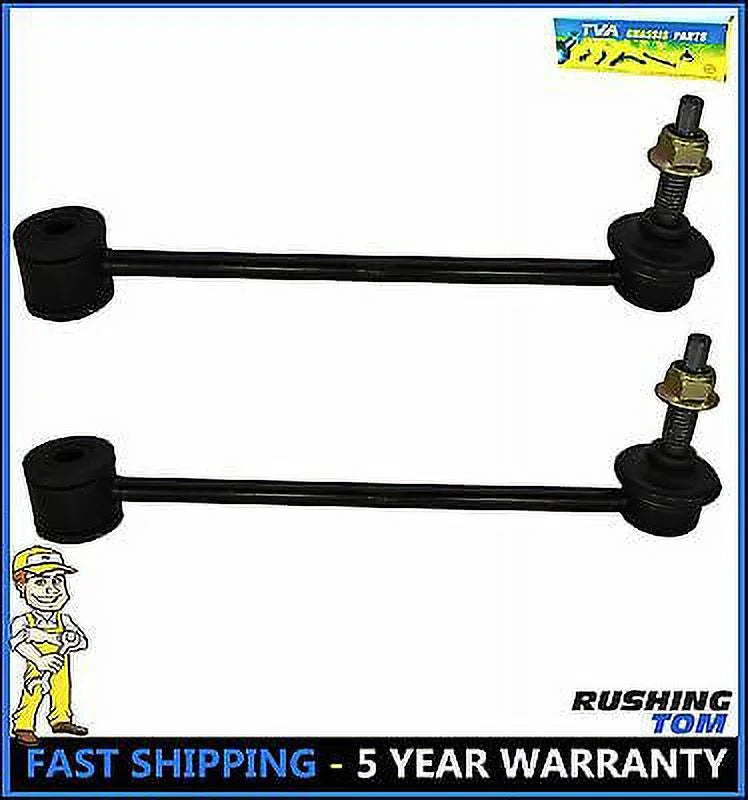 2005 2010 Jeep Commander Grand Cherokee 2 Rear Stabilizer Sway Bar Links K80468