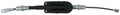 Parking Brake Cable Fits select: 2000 JEEP WRANGLER / TJ