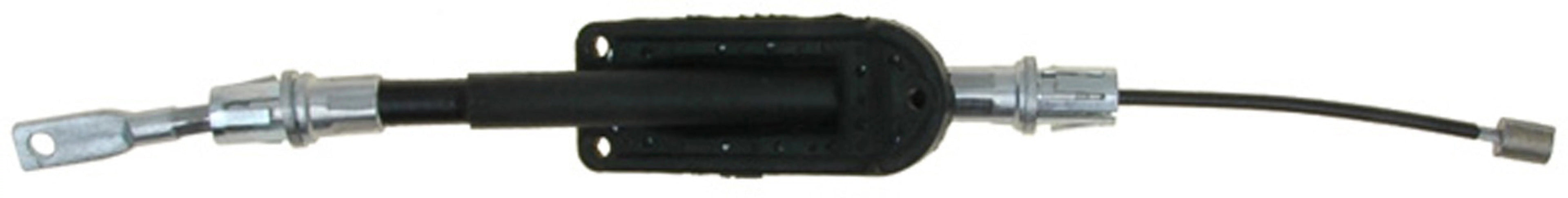 Parking Brake Cable Fits select: 2000 JEEP WRANGLER / TJ