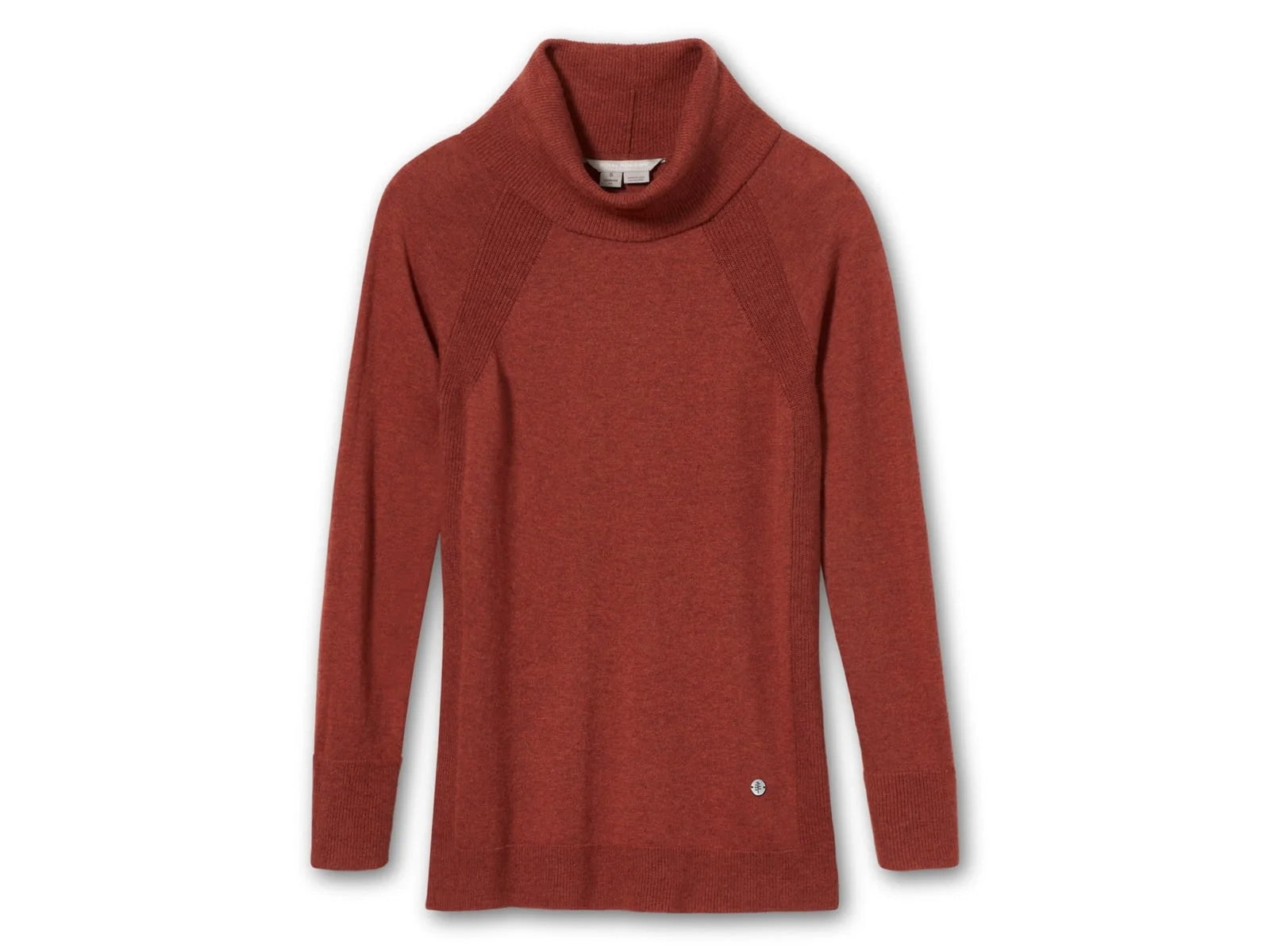 Royal Robbins Westlands Funnel Neck - Women's, Rustic Htr, Extra Small, Y6170182