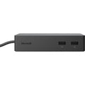 Restored Microsoft PD900003 Surface Dock Black (Refurbished)