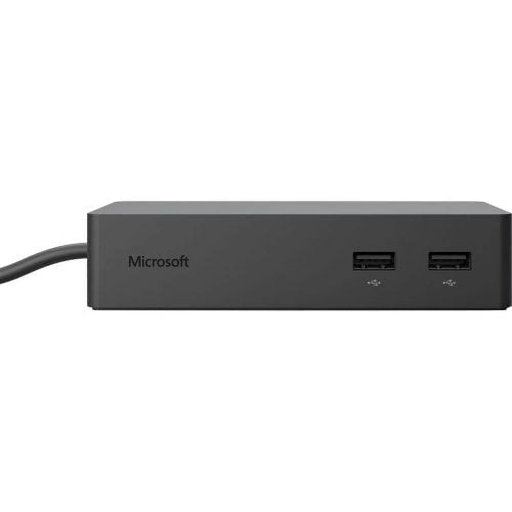 Restored Microsoft PD900003 Surface Dock Black (Refurbished)