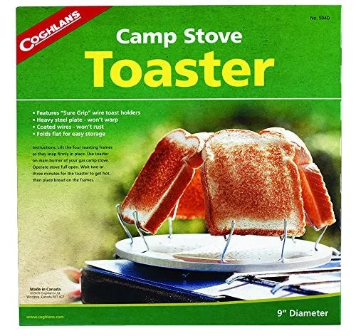 Coghlan's 504D Camp Stove Toaster
