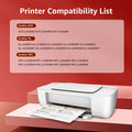 [3x Toner + 1x Drum]Compatible Toner&Drum Cartridge Replacement TN-850 DR-820 | Use with MFC-L5900DW HL-L6200DW HL-L6200DWT MFC-L5900DW MFC-L5800DW DCP-L5500DN Printers, black, Sold by Toner Kingdom