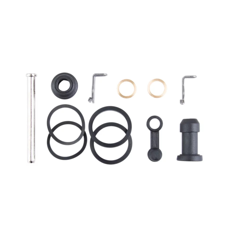 Tusk Front Brake Caliper Rebuild Kit For HUSQVARNA FC 450 2014-2023