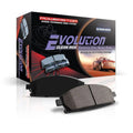 Power Stop Rear Z16 Evolution Ceramic Brake Pads 16-1746 Fits 2018 Ram ProMaster 2500