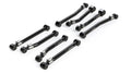 TeraFlex 1416610 0-4.5 Lift Adj. Cntrl Arm Alpine Flexarm Kit for 18-19 Jeep JL